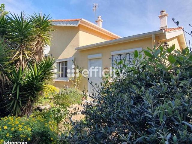 Maison 4 pièces 83 m²