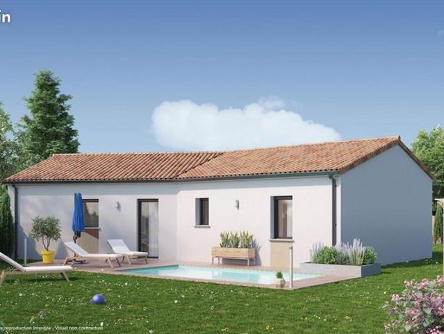 Maison 4 pièces 83 m²