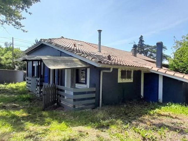 Maison 4 pièces 83 m²