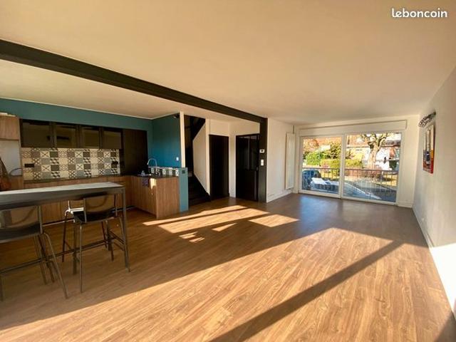 Maison 4 pièces 83 m²