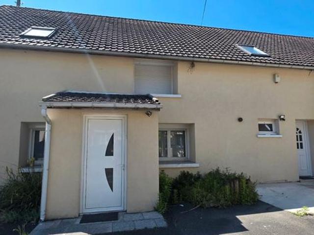 Maison 4 pièces 83 m²