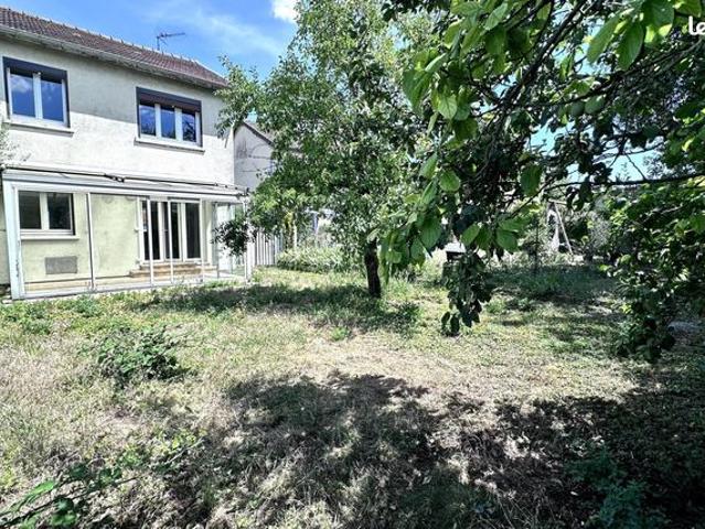 Maison 4 pièces 83 m²