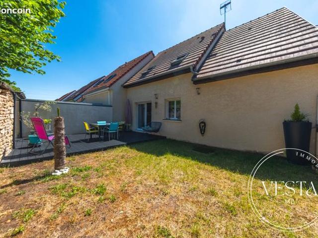 Maison 4 pièces 83 m²