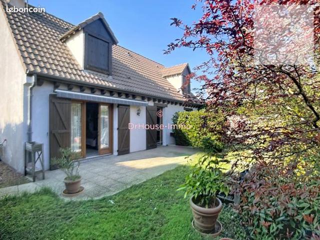 Maison 4 pièces 83 m²