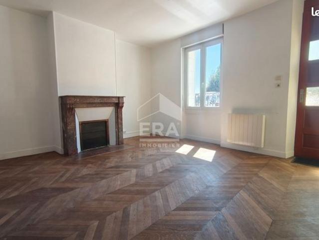 Maison 4 pièces 83 m²