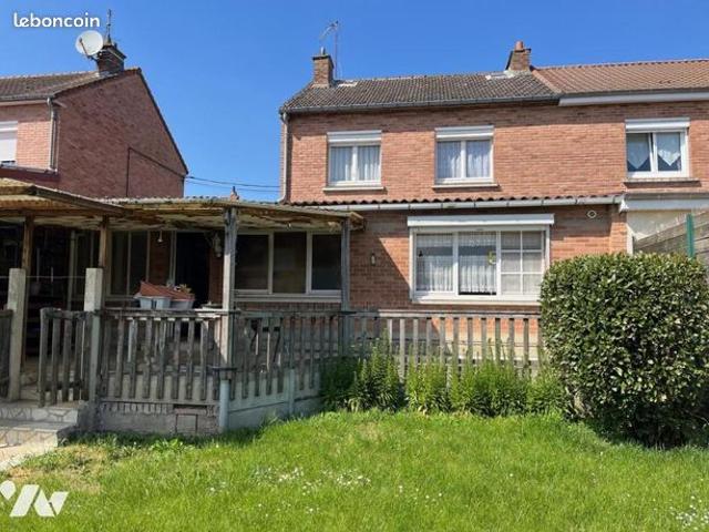 Maison 4 pièces 83 m²