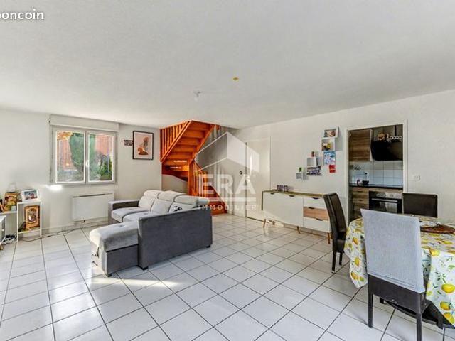 Maison 4 pièces 83 m²