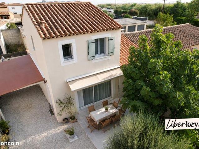 Maison 4 pièces 83 m²