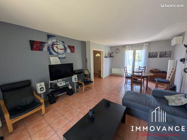 Maison 4 pièces 83 m²