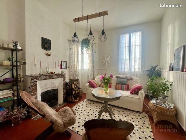 Maison 4 pièces 83 m²