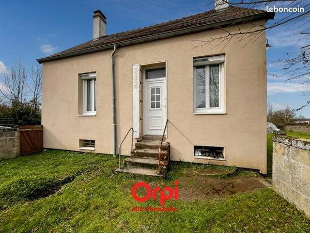 Maison 4 pièces 83 m²