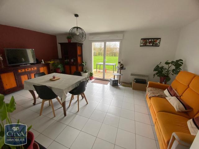 Maison 4 pièces 83 m²