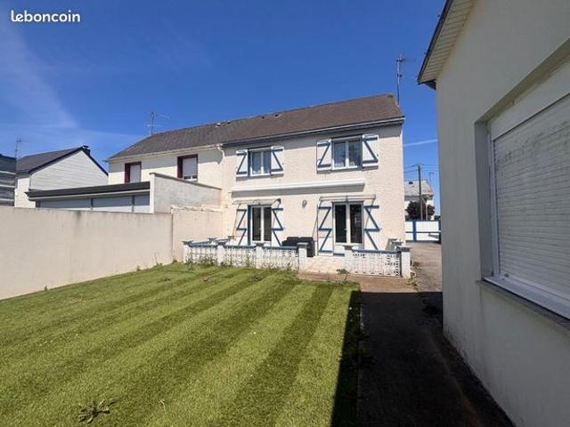 Maison 4 pièces 83 m²