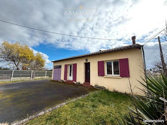 Maison 4 pièces 83 m²
