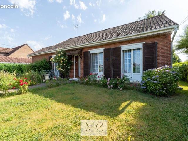 Maison 4 pièces 83 m²