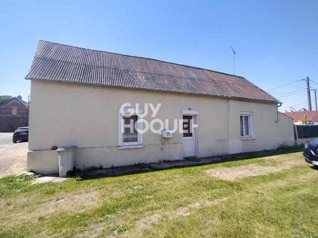 Maison 4 pièces 83 m²