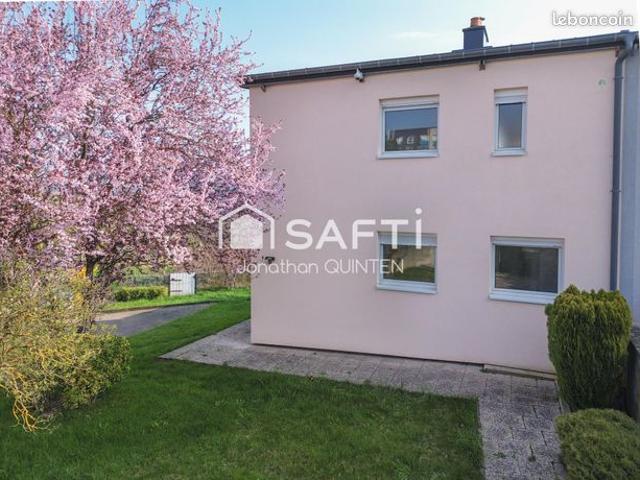 Maison 4 pièces 83 m²