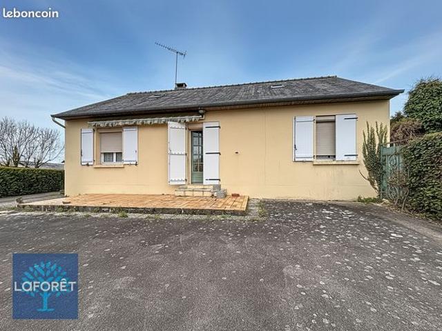 Maison 4 pièces 83 m²