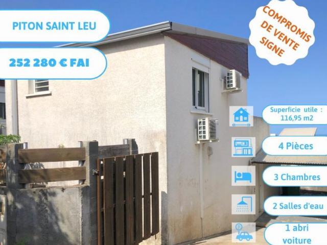 Maison 4 pièces 83 m²
