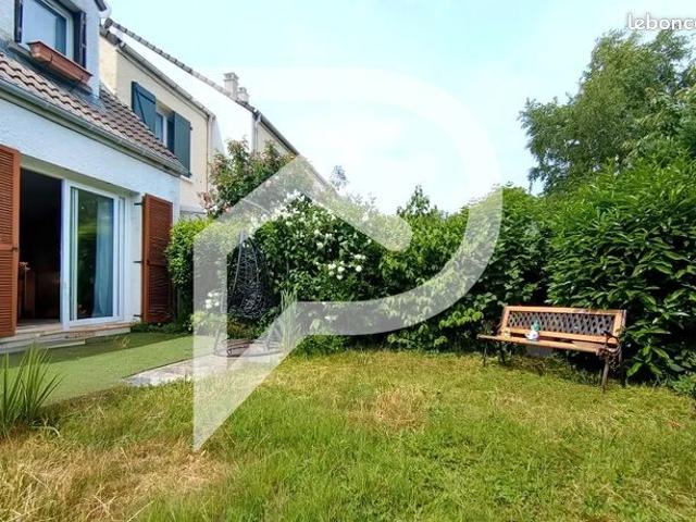 Maison 4 pièces 83 m²
