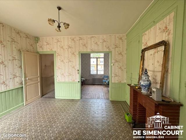 Maison 4 pièces 83 m²
