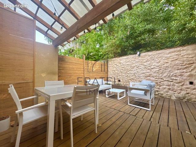 Maison 4 pièces 83 m²