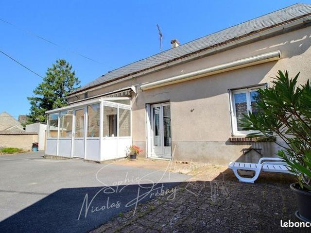 Maison 4 pièces 83 m²