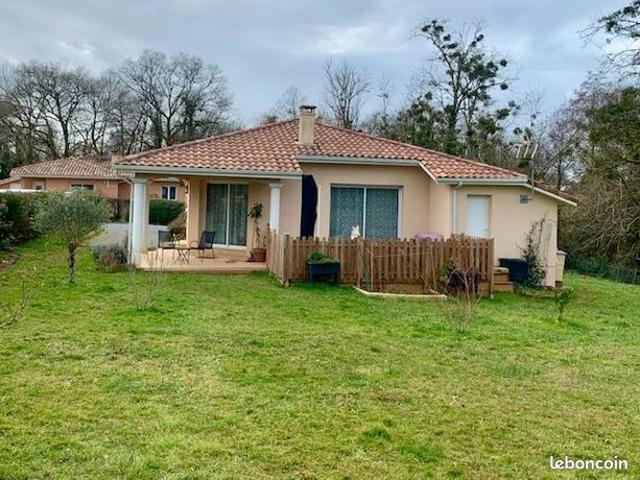 Maison 4 pièces 83 m²