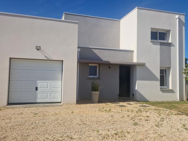 Maison 4 pièces 83 m²