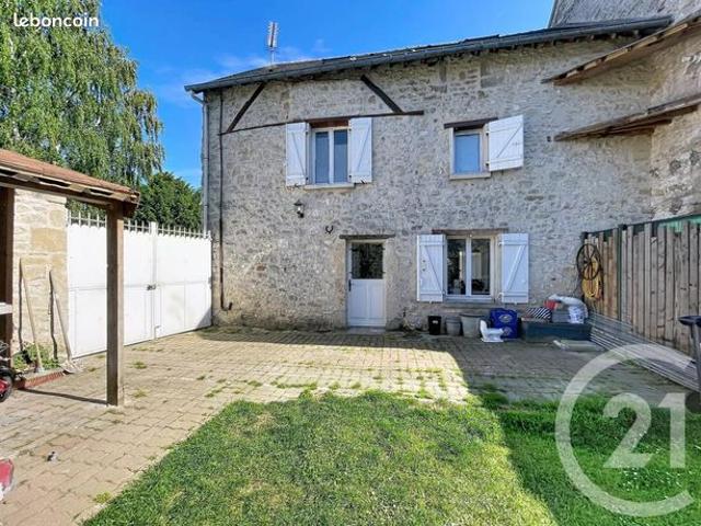 Maison 4 pièces 83 m²