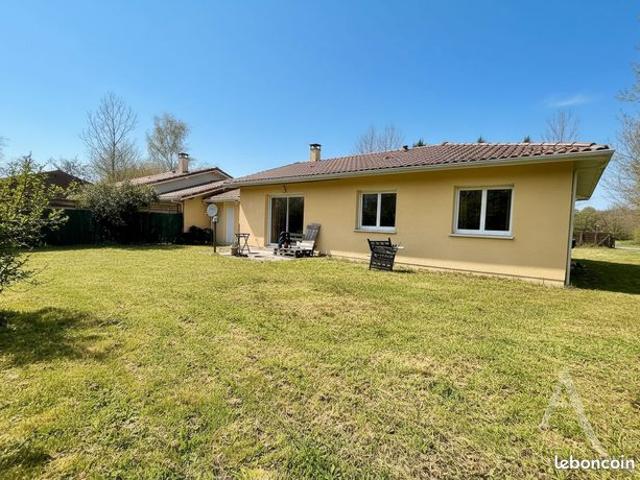 Maison 4 pièces 83 m²