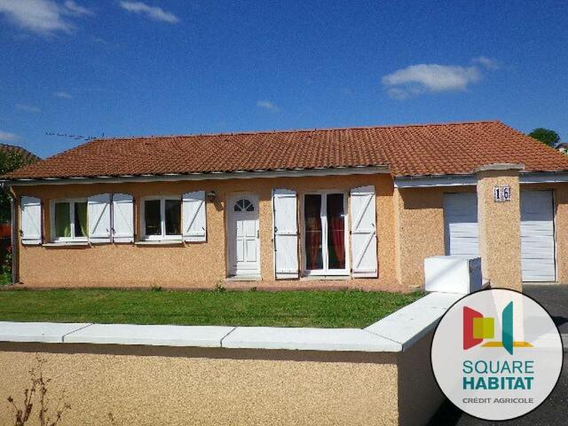 Maison 4 pièces 83 m²
