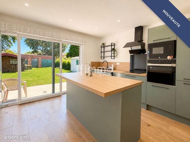 Maison 4 pièces 83 m²