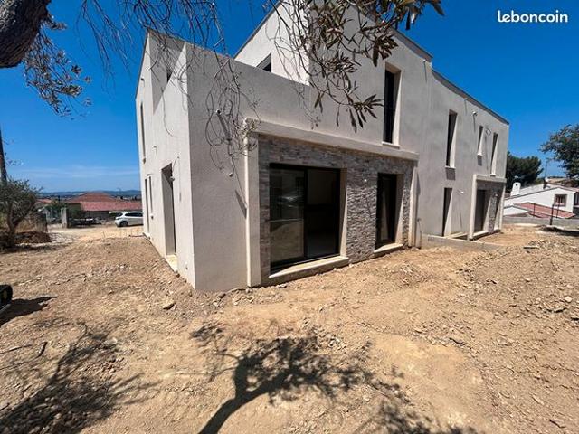 Maison 4 pièces 83 m²