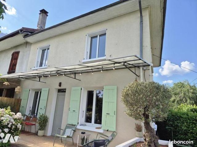 Maison 4 pièces 83 m²