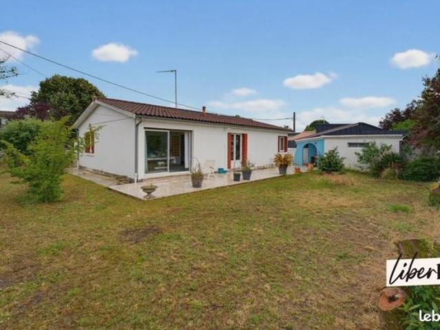 Maison 4 pièces 83 m²