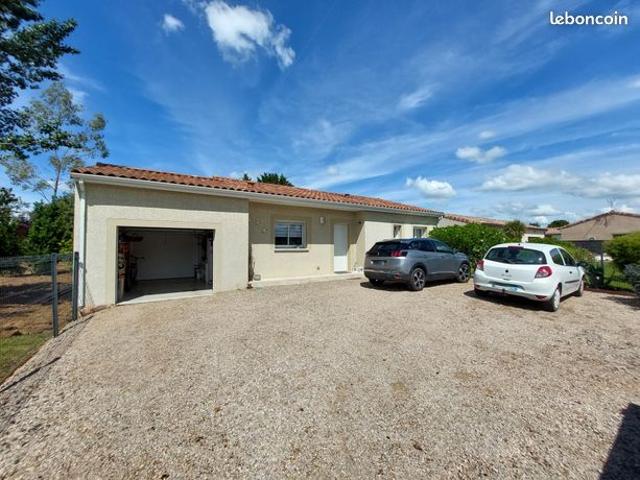 Maison 4 pièces 83 m²