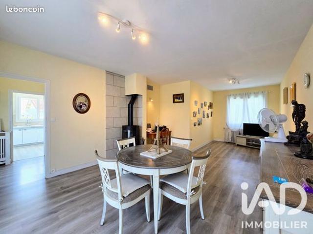 Maison 4 pièces 83 m²