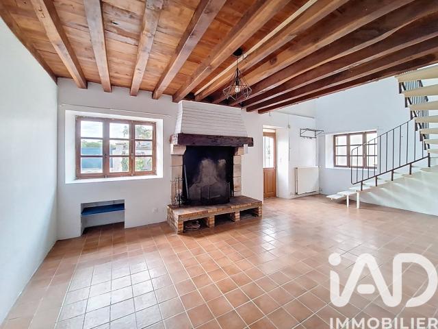 Maison 4 pièces 83 m²