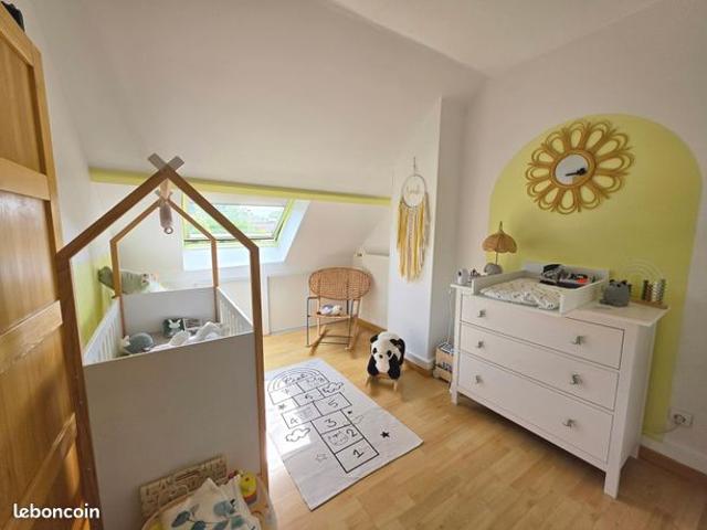 Maison 4 pièces 83 m²