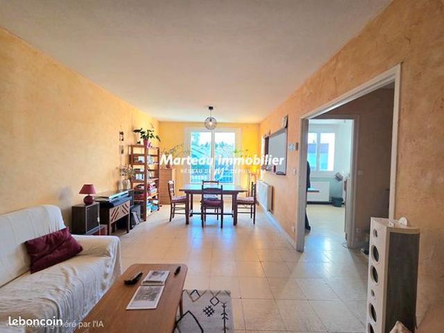 Maison 4 pièces 83 m²