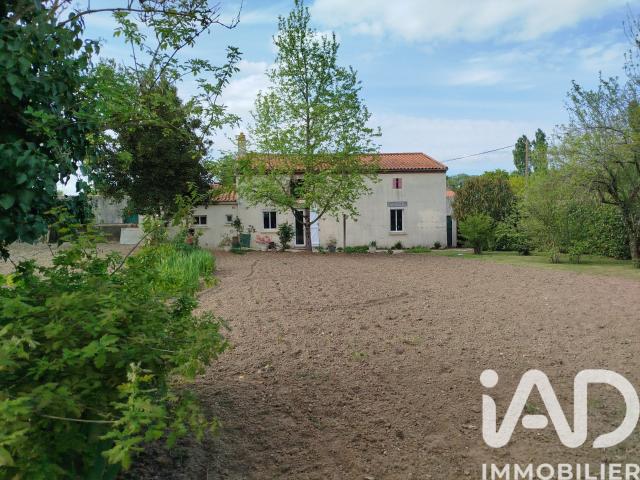 Maison 4 pièces 83 m²