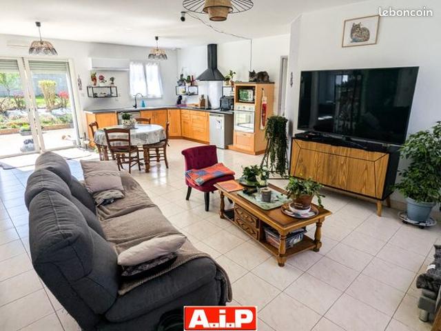 Maison 4 pièces 83 m²