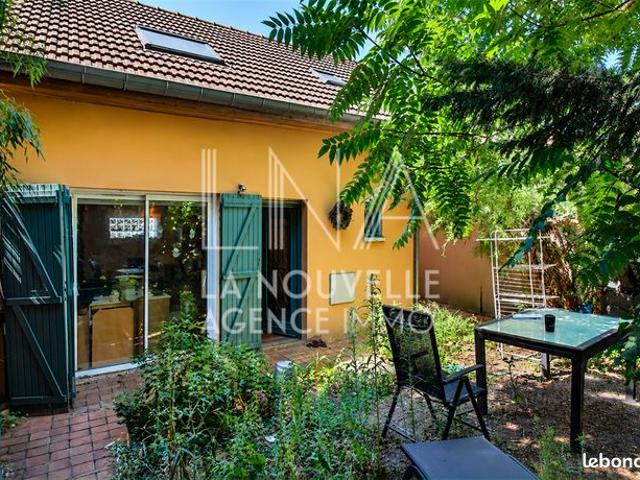 Maison 4 pièces 83 m²