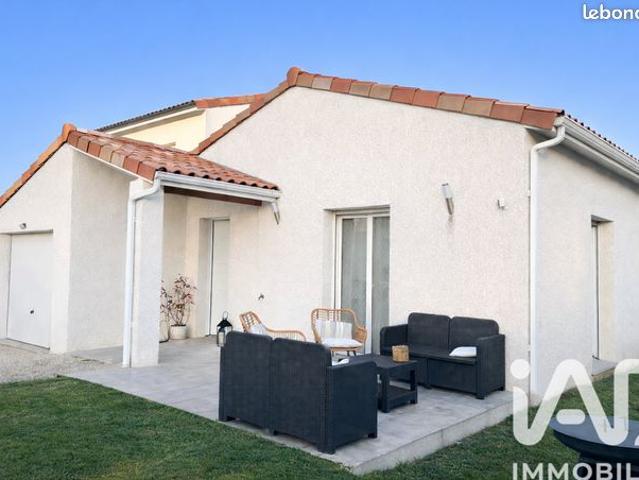 Maison 4 pièces 83 m²