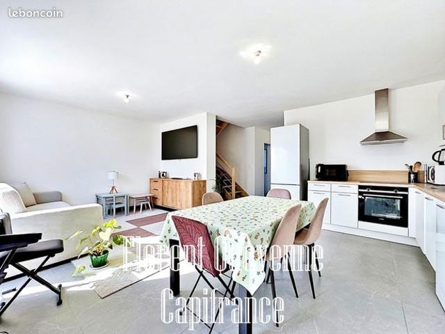 Maison 4 pièces 83 m²