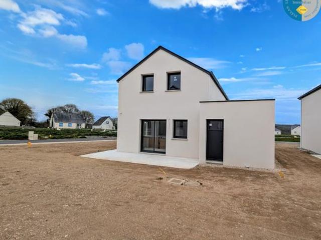 Maison 4 pièces 83 m²