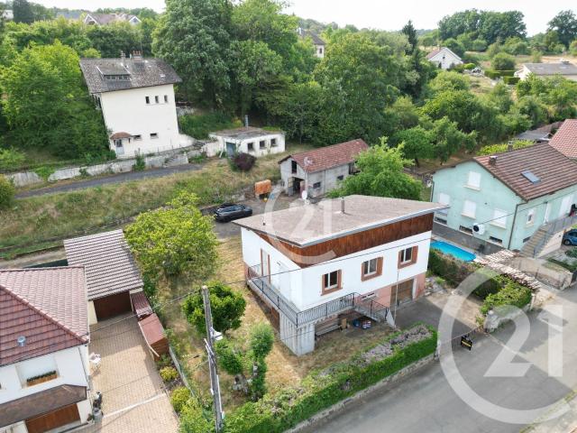 Maison 4 pièces 83 m²