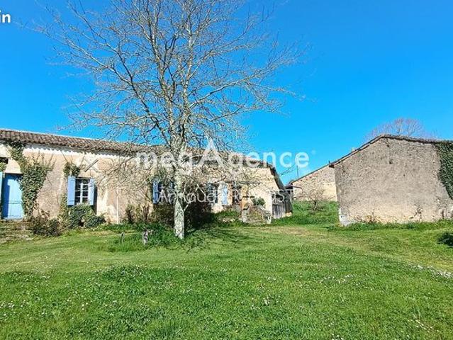 Propriété 4 pièces 83 m²