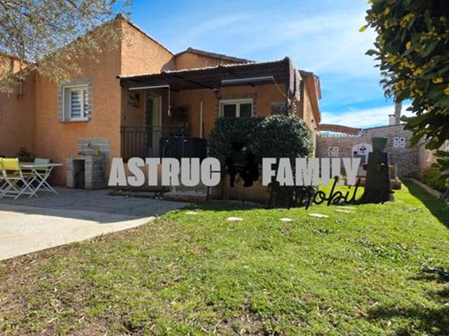 Maison 4 pièces 83 m²